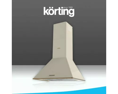 Вытяжка KORTING KHC 6648 RB