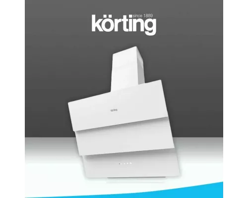 Вытяжка KORTING KHC 68073 GW