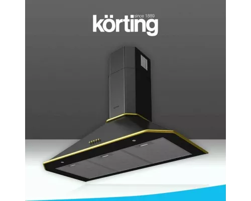 Вытяжка KORTING KHC 9839 RGN