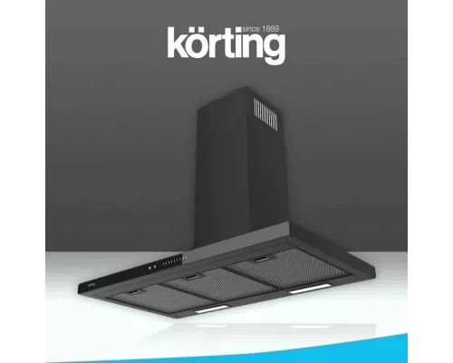 Вытяжка KORTING KHC 9989 GN