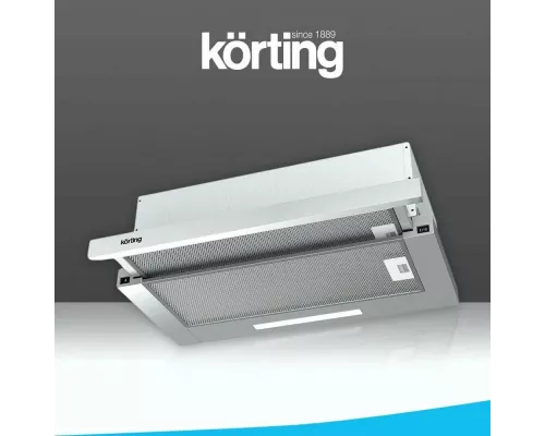 Вытяжка KORTING KHP 6512 X
