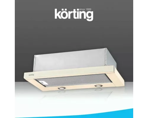 Вытяжка Korting KHP 6617 GB