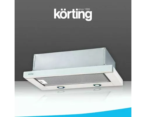 Вытяжка Korting KHP 6617 GW