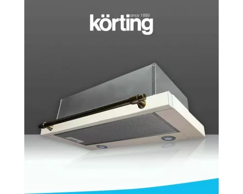 Вытяжка Korting KHP 6617 RB