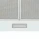 Вытяжка Krona CORNELIA 600 white PB