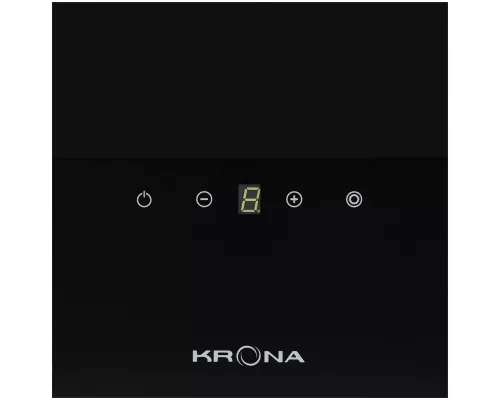 Вытяжка Krona DOMENIKA 600 BLACK S