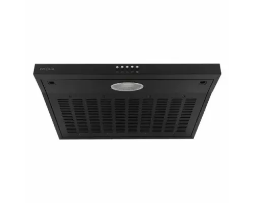 Вытяжка KRONA ERMINA 600 black PB