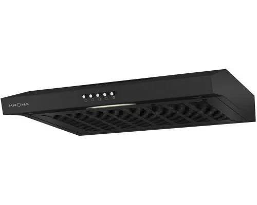 Вытяжка KRONA ERMINA 600 black PB