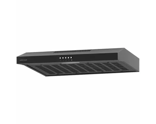 Вытяжка KRONA ERMINA 600 black PB