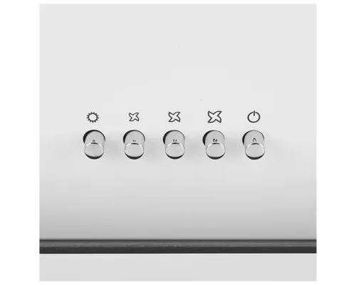 Вытяжка Krona FIONA 600 white PB