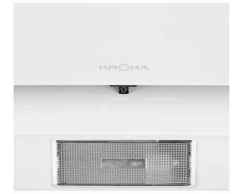 Вытяжка Krona FIONA 600 white PB