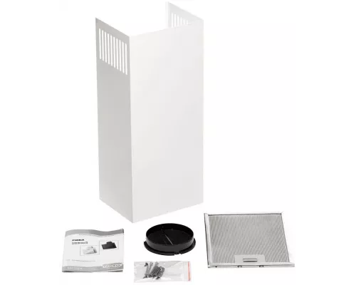 Вытяжка Krona FIONA 600 white PB