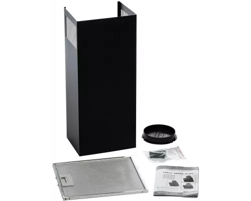 Вытяжка Krona FREYA 600 black PB