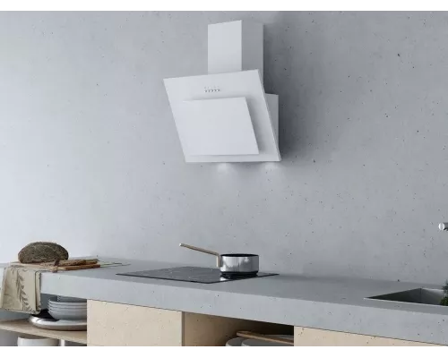 Вытяжка Krona FREYA 600 white PB