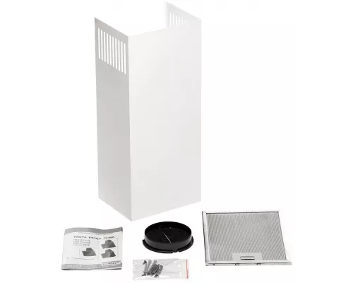 Вытяжка Krona FREYA 600 white PB