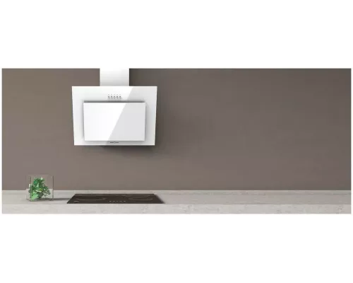 Вытяжка Krona FREYA 600 white PB