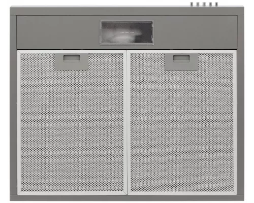 Вытяжка KRONA JESSICA slim 600 metallic PB