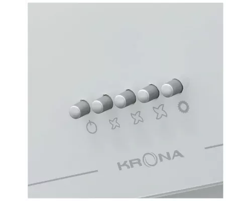 Вытяжка Krona JINA 500 WHITE PB