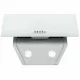 Вытяжка Krona JINA 500 WHITE PB