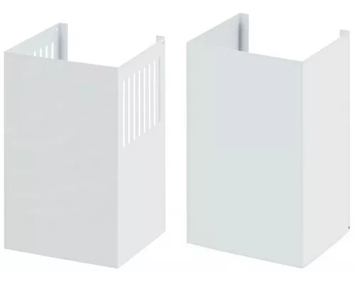 Вытяжка Krona JINA 600 WHITE PB