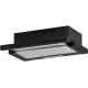 Вытяжка KRONA KAMILLA 600 GLASS BLACK