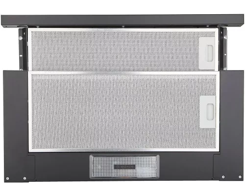 Вытяжка KRONA KAMILLA 600 GLASS BLACK