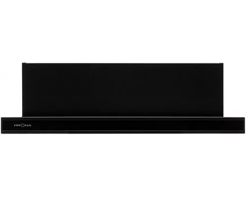 Вытяжка KRONA KAMILLA 600 GLASS BLACK