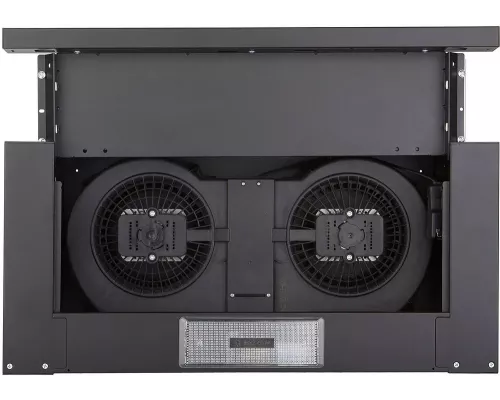 Вытяжка KRONA KAMILLA 600 GLASS BLACK