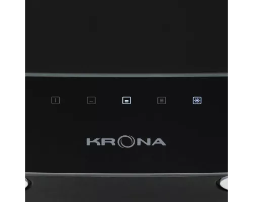 Вытяжка KRONA MELODIE 600 BLACK S