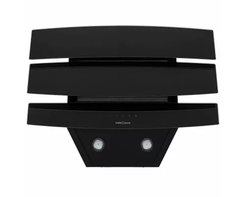 Вытяжка KRONA MELODIE 600 BLACK S