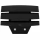 Вытяжка KRONA MELODIE 600 BLACK S
