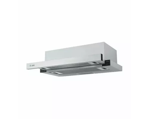Вытяжка LEX HIDE 500 INOX