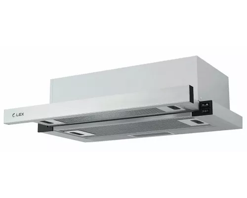 Вытяжка LEX HIDE 500 INOX