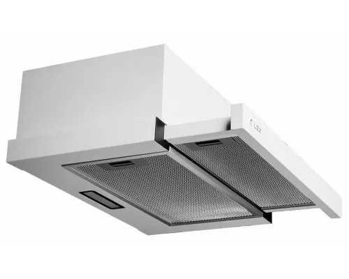Вытяжка LEX HIDE 500 WHITE