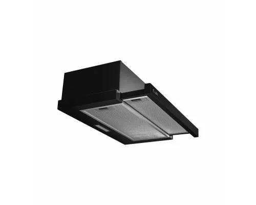Вытяжка LEX HIDE 600 BLACK