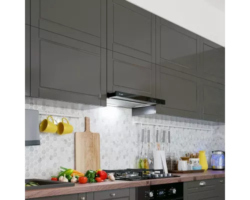 Вытяжка LEX HIDE 600 BLACK