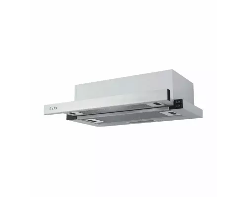 Вытяжка LEX HIDE 600 INOX