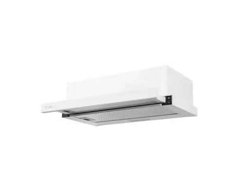 Вытяжка LEX HIDE 600 WHITE
