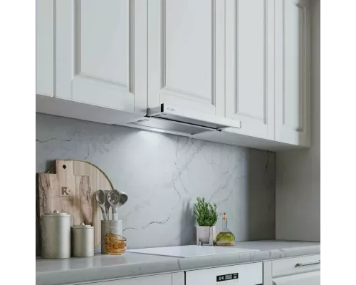 Вытяжка LEX HIDE 600 WHITE