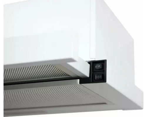 Вытяжка LEX HIDE 600 WHITE