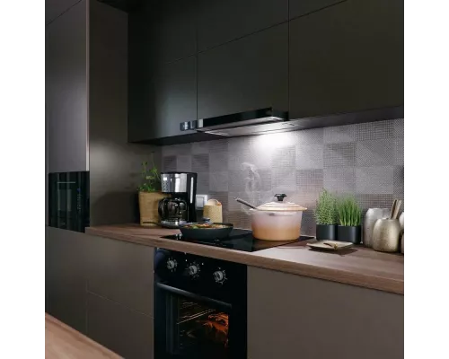 Вытяжка LEX HIDE G 600 BLACK