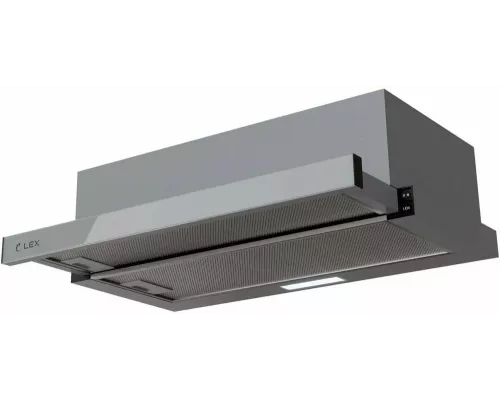 Вытяжка LEX HIDE G 600 GREY