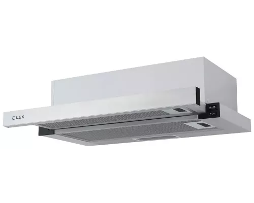 Вытяжка LEX HUBBLE 500 INOX