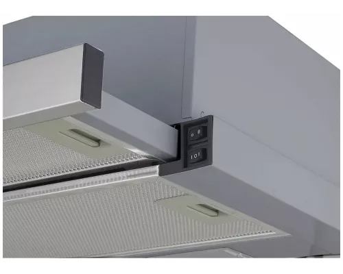 Вытяжка LEX HUBBLE 500 INOX