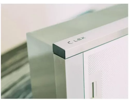 Вытяжка LEX HUBBLE 500 INOX