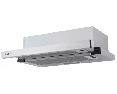 Вытяжка LEX HUBBLE 600 INOX
