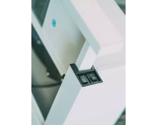 Вытяжка LEX HUBBLE 600 WHITE