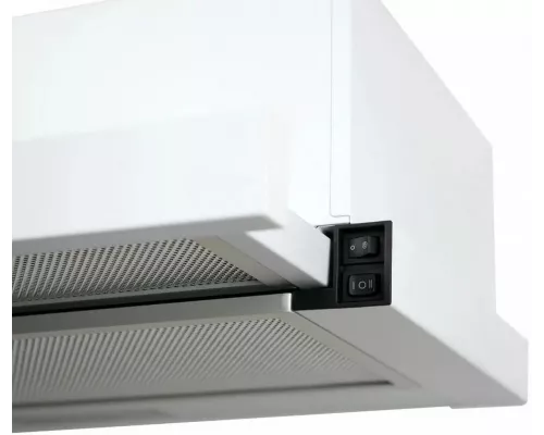 Вытяжка LEX HUBBLE 600 WHITE