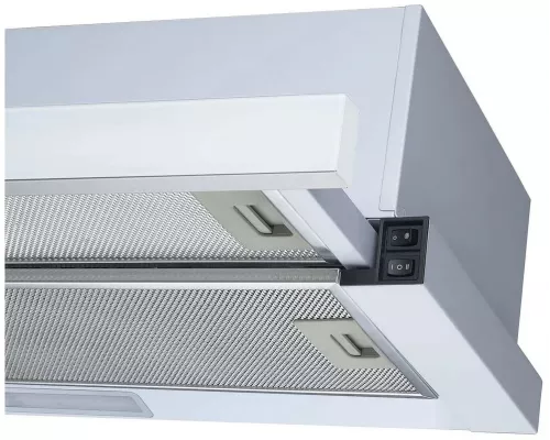 Вытяжка LEX HUBBLE 600 WHITE