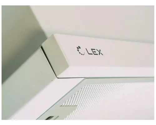 Вытяжка LEX HUBBLE 600 WHITE